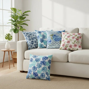 Best Pillow Covers for Home Decor - Nature Inspired | Dipaliz