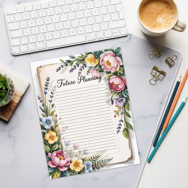 Best Printed Notepads for Office and Home - Creatives | Dipaliz