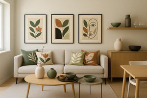 Beyond Tees- Unique Statement Decor and Eco-friendly Essentials for Modern Spaces