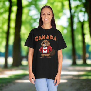 Canada Day T-shirts - Bold Red & White Apparel | Dipaliz