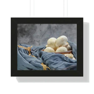 Premium Framed Canvas Prints Unisex Sustainable Style