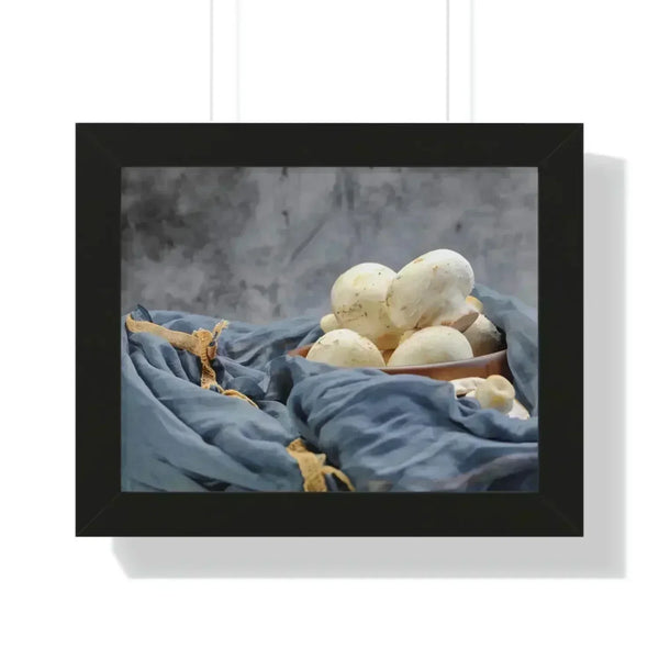 Premium Framed Canvas Prints Unisex Sustainable Style