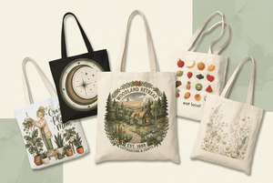Canvas tote bags for everyday carry dipaliz