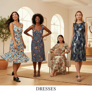 Casual Summer Dresses - Stylish & Elegant for Women | Dipaliz