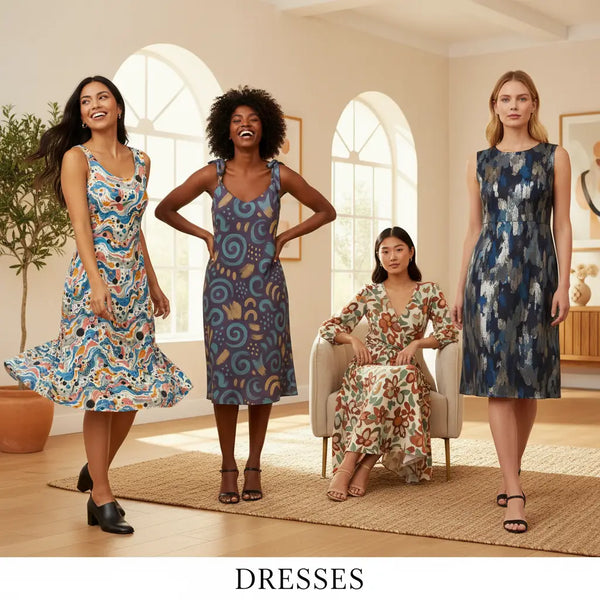 Casual Summer Dresses - Stylish & Elegant for Women | Dipaliz
