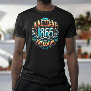 Vibrant Juneteenth Apparel for Unisex Comfort and Bold Style