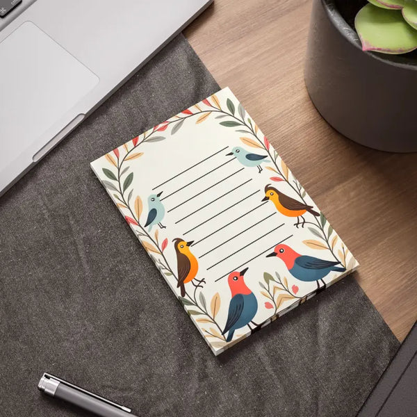Colorful Sticky Notes for Office and School - Self-adhesive | Dipaliz