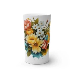 Premium Conical Coffee Mugs for Women Minimalist Style