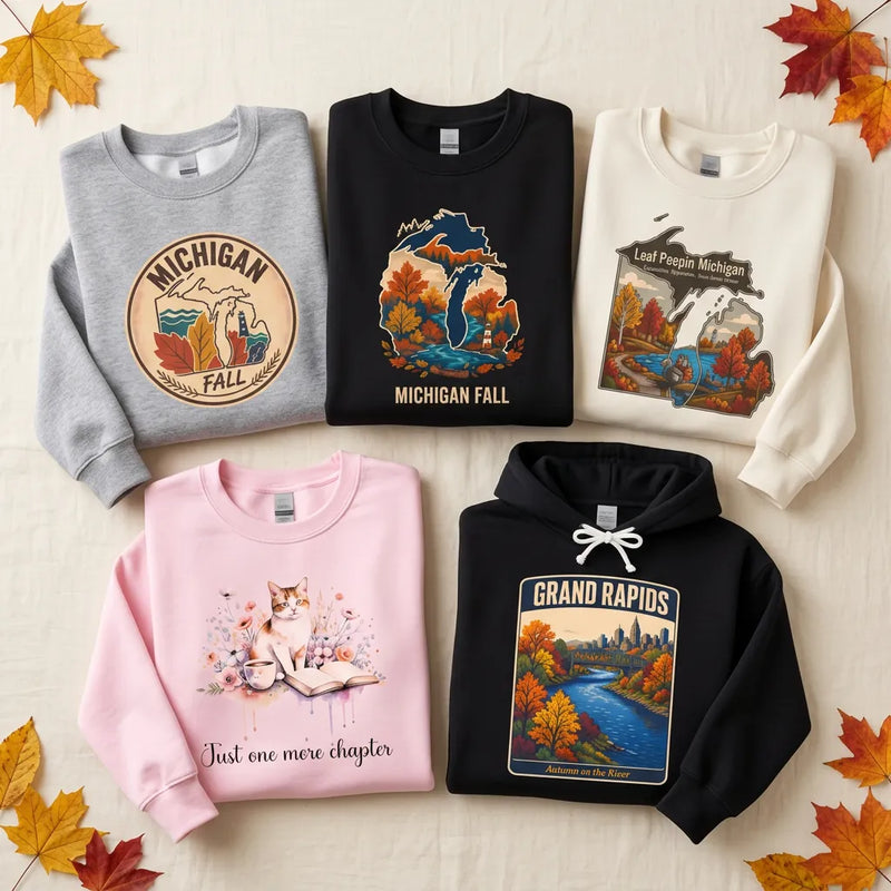 Cozy Fall