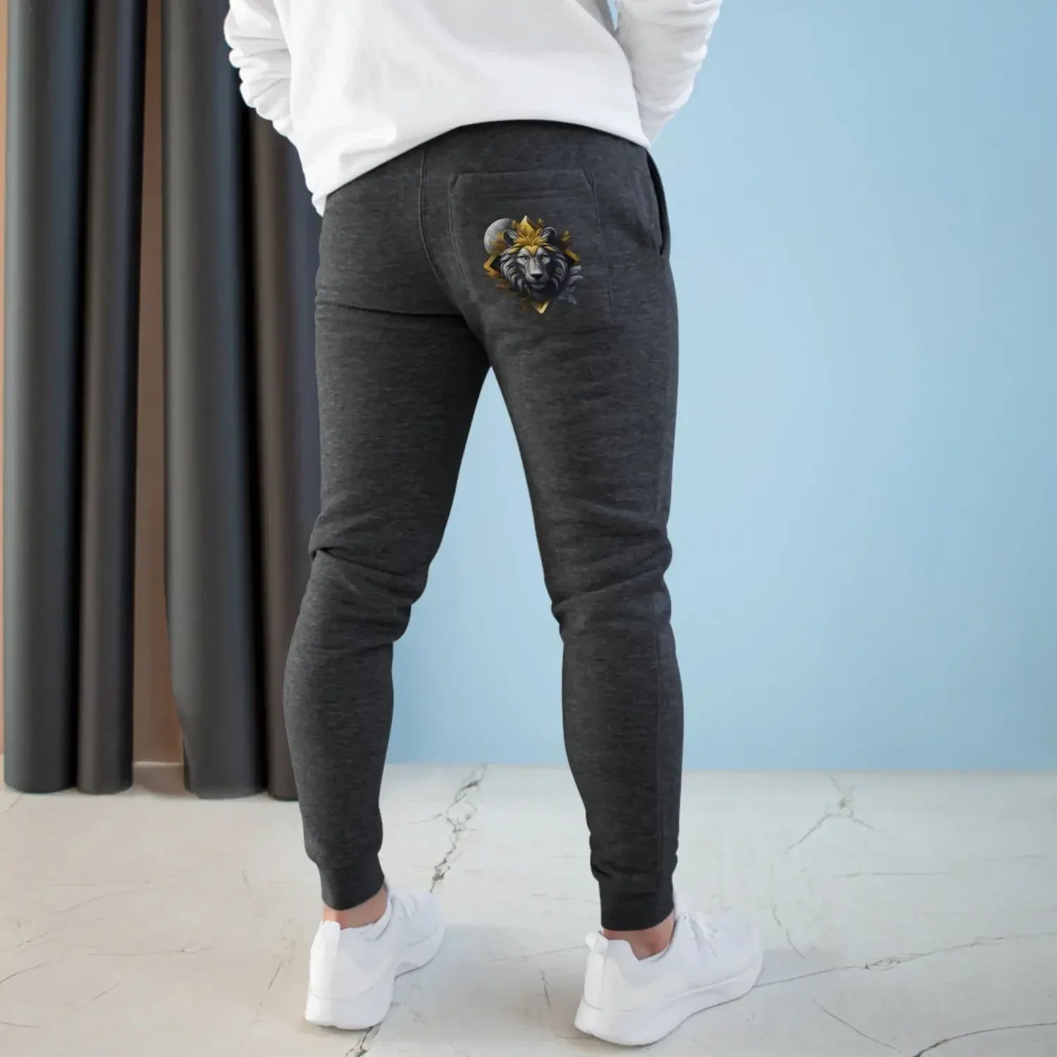 Cozy Unisex Fleece Joggers: Ultimate Comfort & Style!