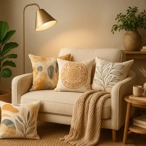 Eco Luxe Home Decor Essentials for Unisex Comfort