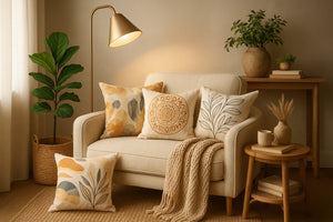 Eco Luxe Home Decor Essentials for Unisex Comfort