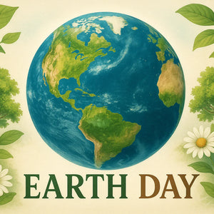 Eco-friendly Earth Day Apparel - Trendy Graphic Tees | Dipaliz