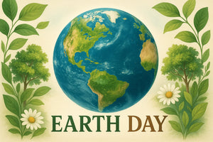 Eco-friendly Earth Day Apparel - Trendy Graphic Tees | Dipaliz