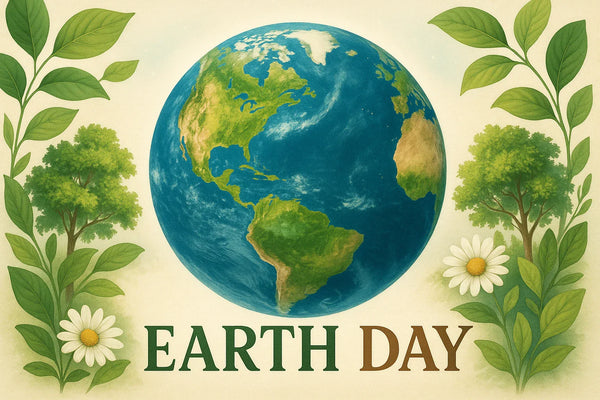 Eco-friendly Earth Day Apparel - Trendy Graphic Tees | Dipaliz