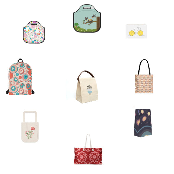 Discover Trendy Outdoor Bags at Bag Enclave Wonderland!