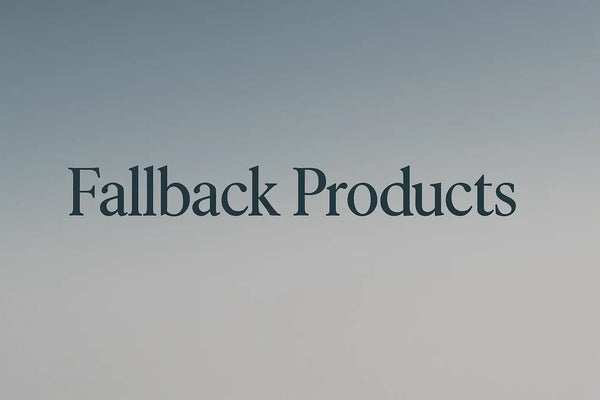 Premium Fallback Collection for Unisex Trendsetters