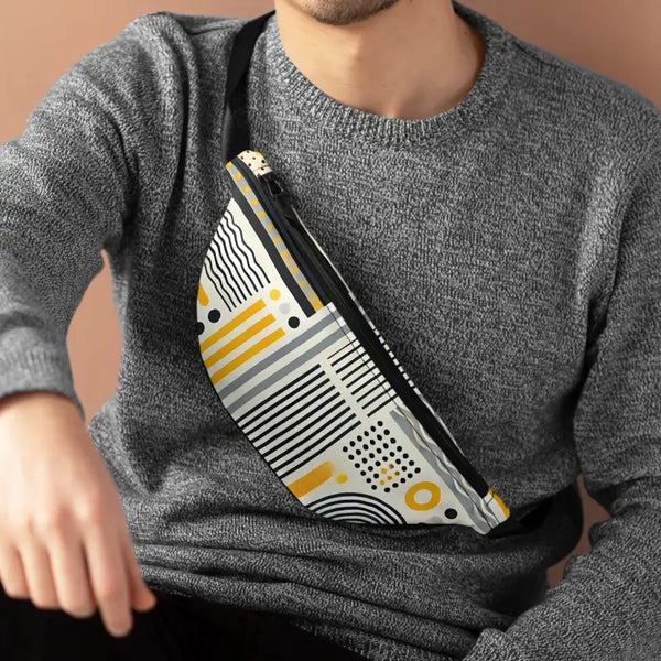 Premium Fanny Packs Unisex Everyday Adventure