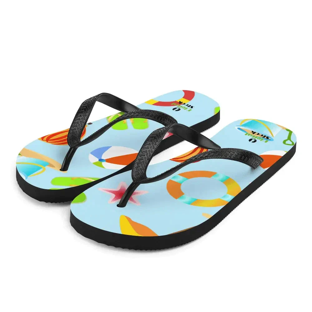 Fashionably Fabulous: Flip Flop Extravaganza