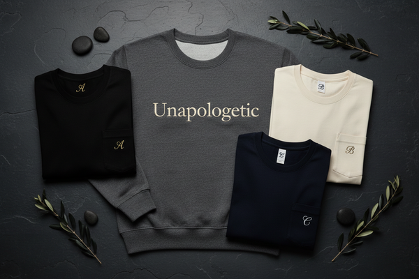 Embroidered Products