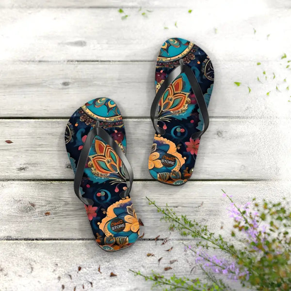 Durable Waterproof Flip Flops for Men and Women