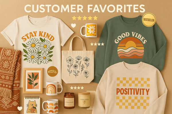 Gift Ideas - Customer Favorites Everyone Loves | Dipaliz