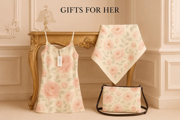Stylish Gift Collection for Her to Wow