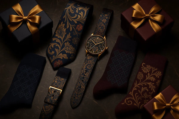 Gifts for Men - Modern Neckties & Button Shirts | Dipaliz
