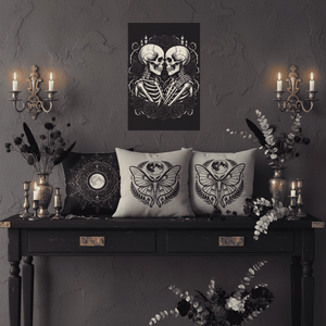Gothic collection lifestyle image