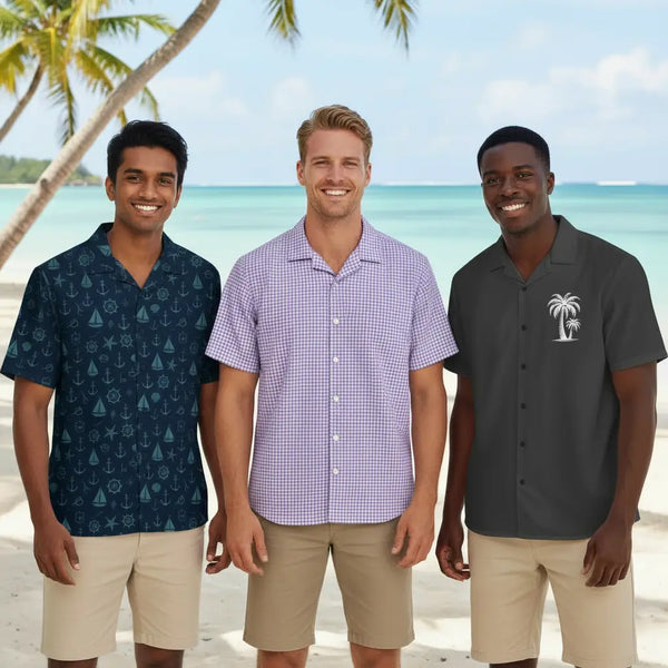 Affordable Hawaiian Shirts Online - Bold Retro Fashion | Dipaliz