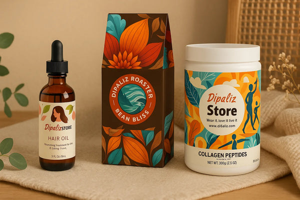 Premium Beauty Essentials Set Unisex Gourmet Coffee Kick