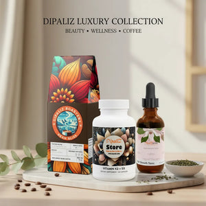 Health Supplements Online - Gourmet Coffee & Beauty Essentials | Dipaliz