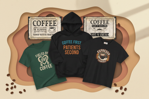 Gifts for Coffee Lovers collection collage
