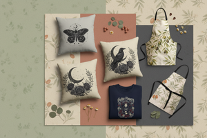 Gifts for Gardeners product collage banner