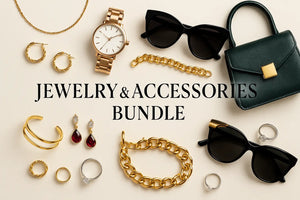 Chic Accessories Bundle for Women with Hair
