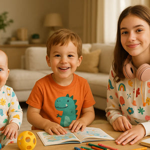 Premium Handcrafted Apparel for Trendy Kids and Teens