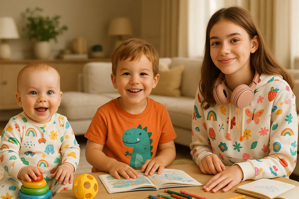 Premium Handcrafted Apparel for Trendy Kids and Teens