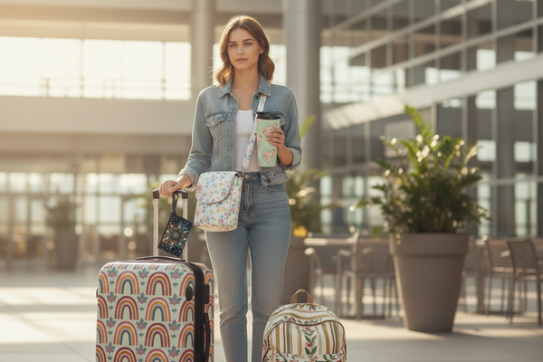 Best Travel Essentials for Every Adventure - Bottles & Bags | Dipaliz