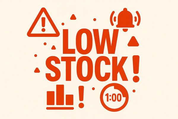 Premium Low Stock Sneakers for Men in Style