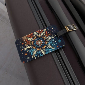 Premium Luggage Tags for Women with Bold Style