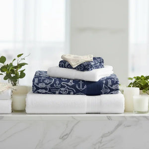 Luxury Bath Towels - Bold Design Meets Comfort | Dipaliz