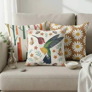 Luxury Decorative Throw Pillows - Soft & Cozy Styles | Dipaliz