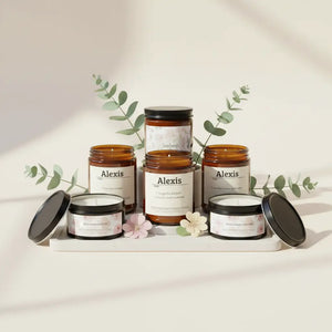 Luxury Scented Candles - Aromatherapy for Relaxation | Dipaliz