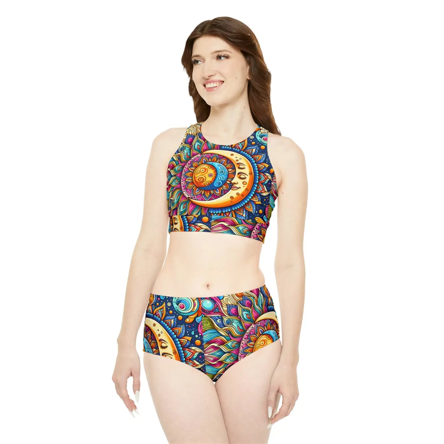 Make a Splash with our Trendy Swimwear Selection!