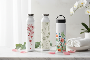 Eco-friendly Stainless Steel Water Bottles - Insulated & Leakproof | Dipaliz