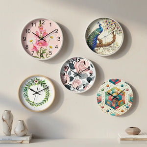 Modern Decorative Wall Clocks - Luxury Designer Styles | Dipaliz