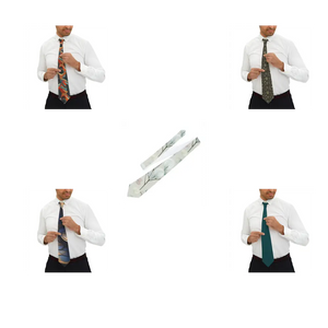 Luxury Neckties for Formal Wear Men Exude Confidence