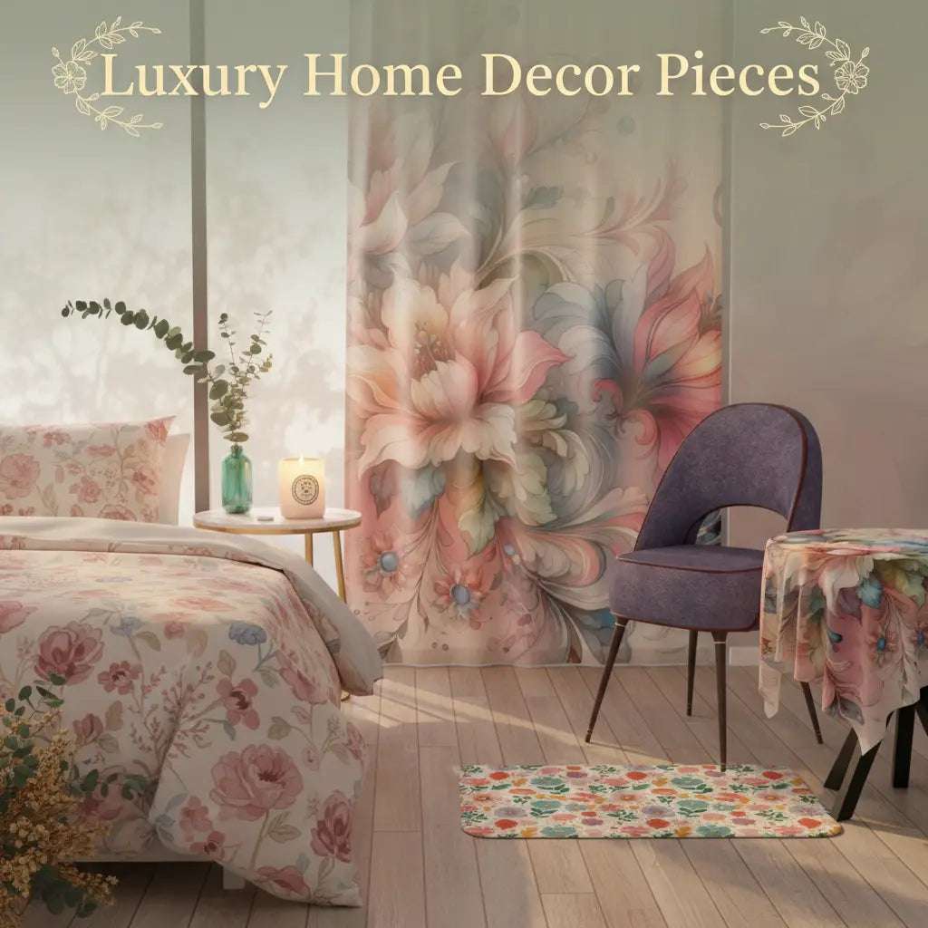 Luxury Home Decor Pieces - Cozy Modern Comfort | Dipaliz