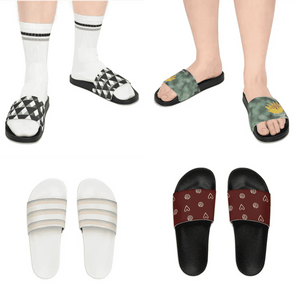 Slide Sandals - Stylish Slip-on for Men | Dipaliz