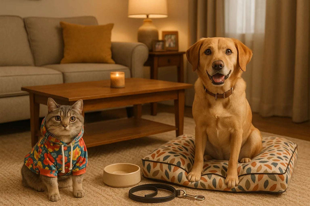 Dog Accessories - Washable Pet Bed Covers & Leashes | Dipaliz